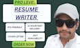 create clean and attractive resumes, cvs, and cover letter