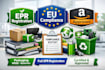 complete epr registration and compliance for your products
