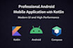 develop android apps with kotlin