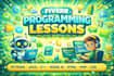 tutor programming lessons and skills