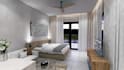 do 3d design interior with your sketch