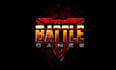 create monogram glamorous epic logo that battle games