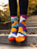 design custom and unique socks design