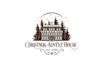 design elegant christmas heirloom logo