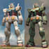 high quality robot, mecha concepts
