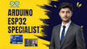fix your arduino code and esp32 firmware bugs