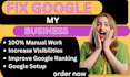 do google business profile verification fix gmb suspension setup gmb