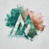 design a watercolor logo