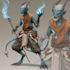 do fantasy character and dnd character
