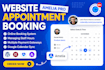 install licensed amelia booking plugin for your site or complete booking site