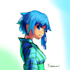draw anything you request in anime style