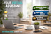 help with all of your virtual assistant needs