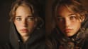 draw hyperrealist digital portraits and illustration art
