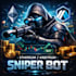 build a safe eth or arbitrum token sniper bot with web dashboard and telegram