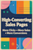 write persuasive copy that increases sales and conversions