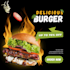 do menu design,  digital screen or menu board