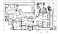 redraw autocad 2d floor plan using sketch drawing