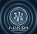 design a mind bending and creative illusion logo for your brand