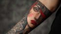 draw your tattoo sketch and design