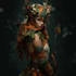 paint realistic or fantasy character art