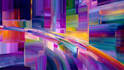 paint digital professional abstract art