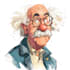 do cartoon caricature for you