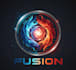design a modern and creative fusion logo for your brand