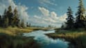 do landscape design and 2d realistic renderings