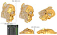 design custom 3d jewelry cad model