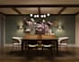 create 3d rendering, moodboard for your space
