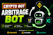 do crypto trading bot, ai crypto trading bot, crypto trading bot, arbitrage bot