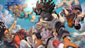 draw anime promotional illustrations