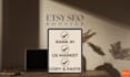 write SEO optimized etsy titles and descriptions