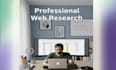 do accurate internet research, and lead generation