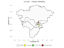 do ecological niche modeling and sdm