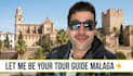 be your tour guide