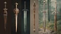 design your fantasy and dnd weapons