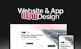 create a UI UX figma design in 72 hrs