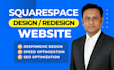 squarespace website design squarespace website redesign squarespace development