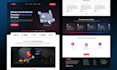do figma website design, web UI UX, and web app design