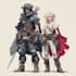 dnd character art and dnd character art
