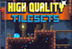 do high quality pixel art tilesets