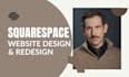 design responsive squarespace, squarespace landing page, edit squaresapce