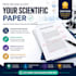 peer review and edit your scientific paper