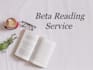 read your book and provide constructive literary feedback