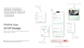 design a modern and user centered mobile app UI UX in figma