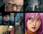 comic book illustrtration graphics novel comic
