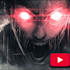 create eye catching horror game thumbnails for youtube