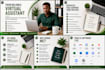 your virtual assistant for admin support