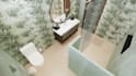 design your washroom in sketchup